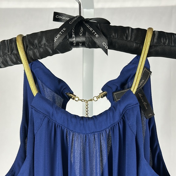 BCBGMaxAzria Flo Jumpsuit size 6 - Picture 16 of 16